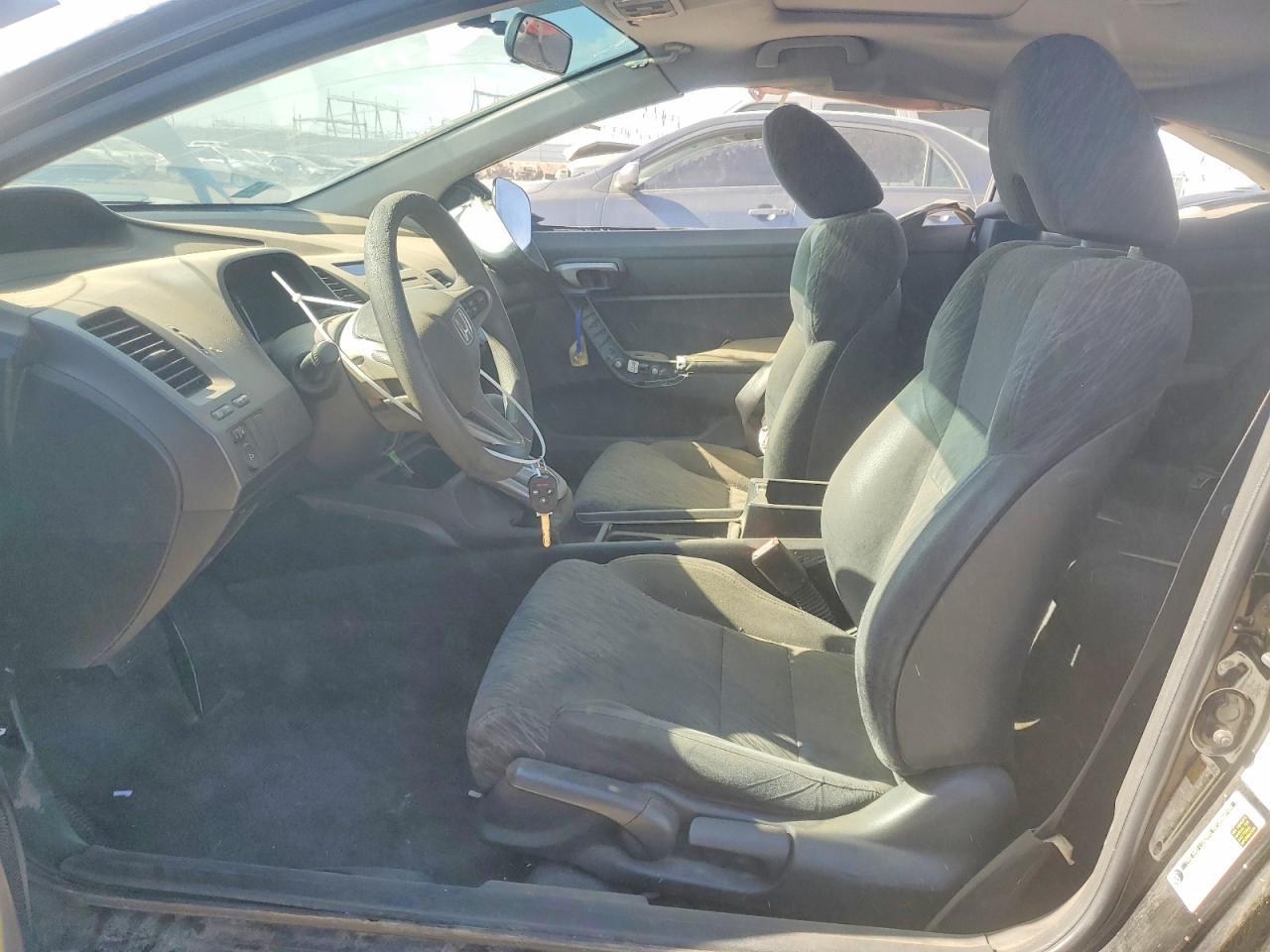 2007 Honda Civic Ex - Фото 7