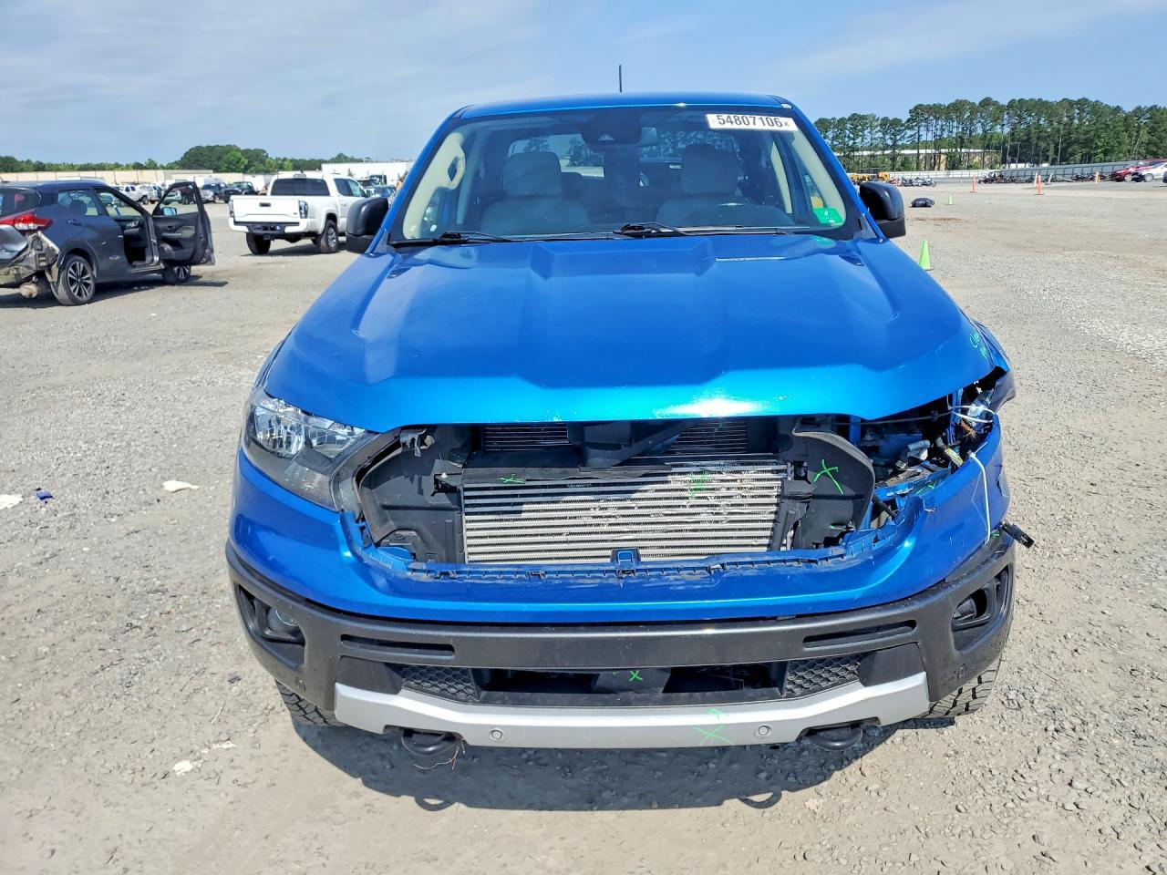 2021 Ford Ranger Xl - Фото 5