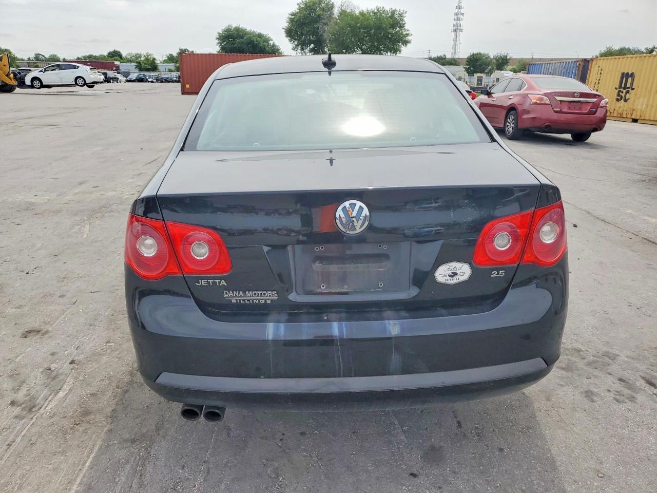 2007 Volkswagen Jetta 2.5 Option Package 1 - Image 6
