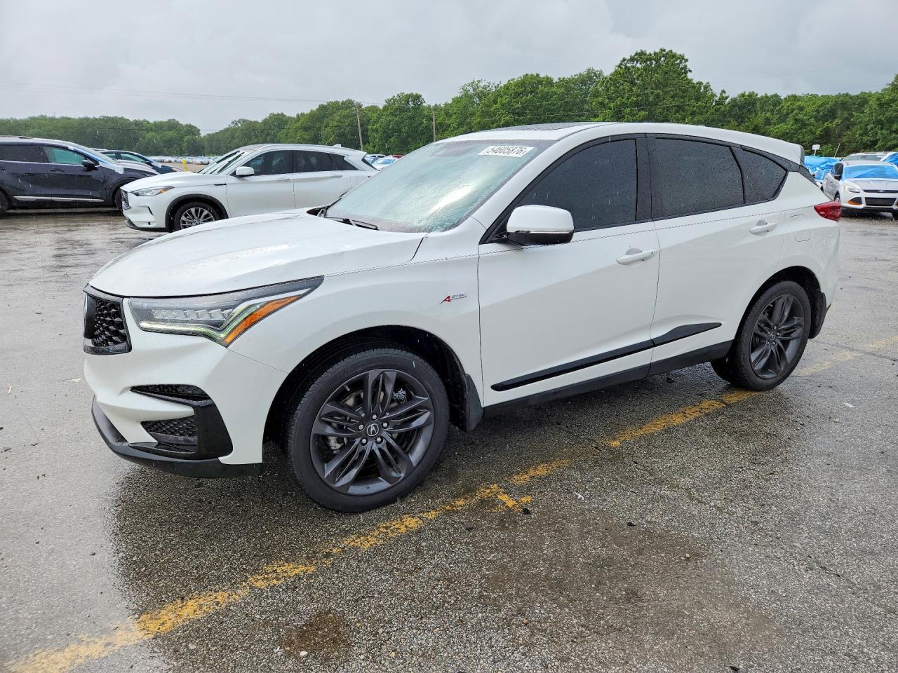 2020 Acura Rdx A-Spec
