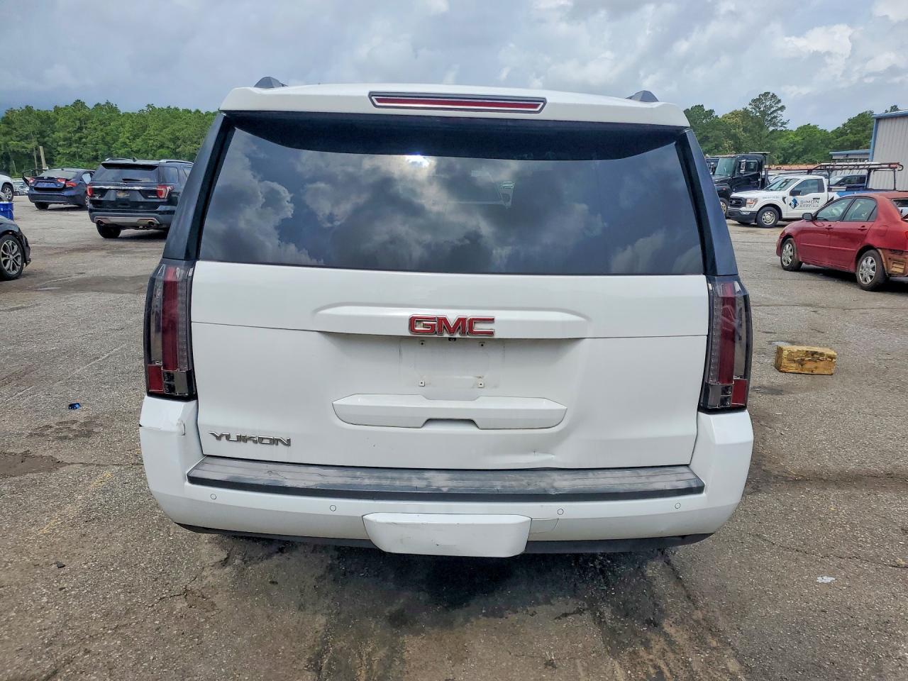 2015 GMC Yukon Sle - Фото 6