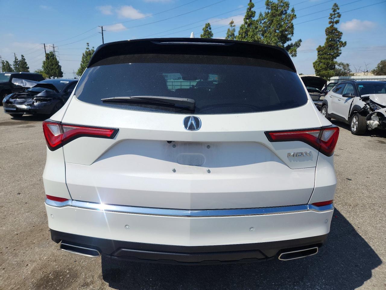 2024 Acura Mdx Technology - Image 6