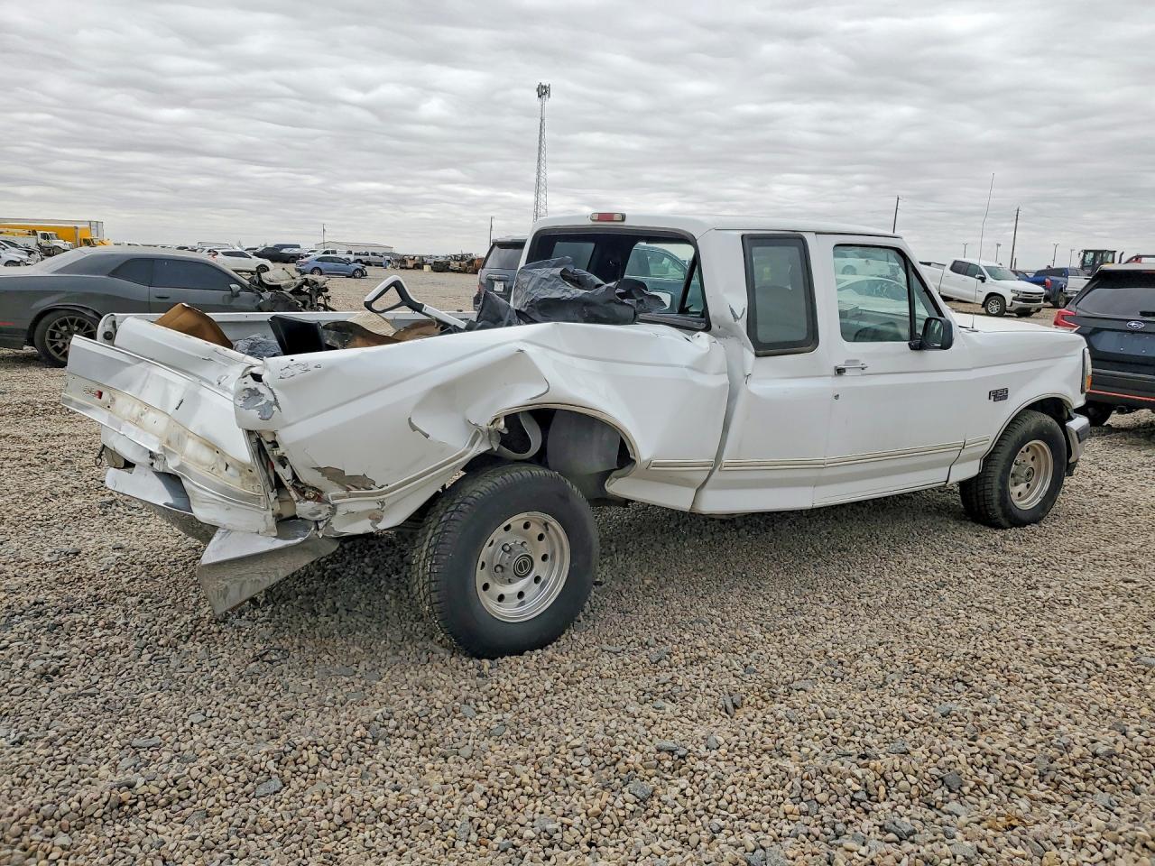 1995 Ford F150 - Image 3