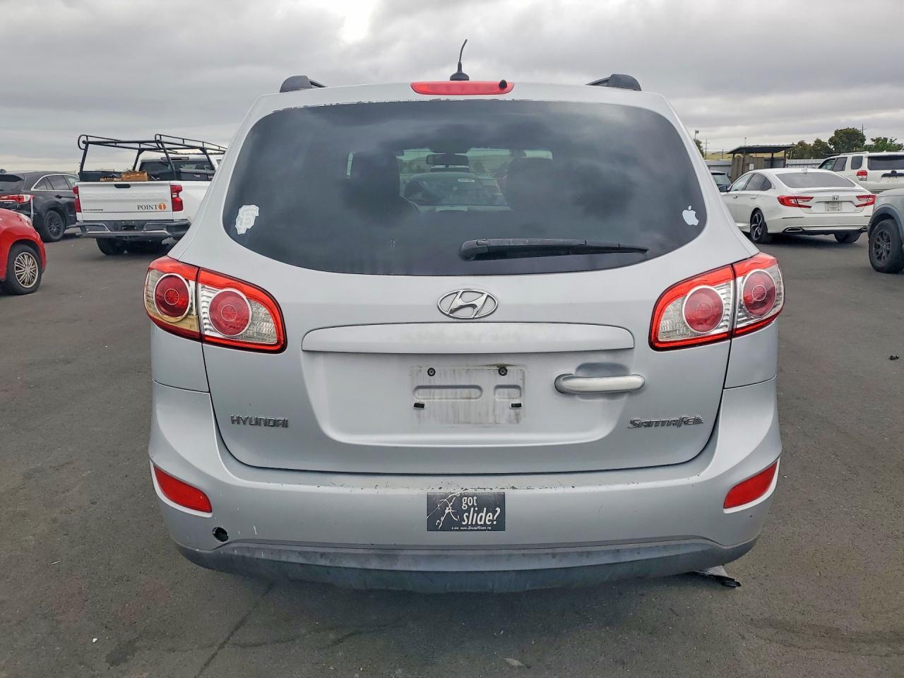 2010 Hyundai Santa Fe Gls - Фото 6