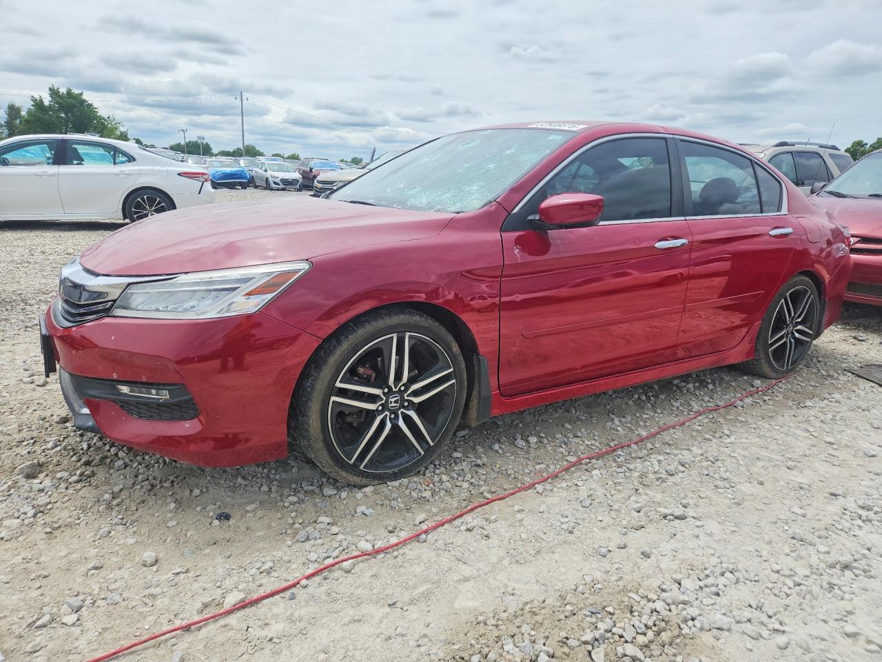 2016 Honda Accord Sport