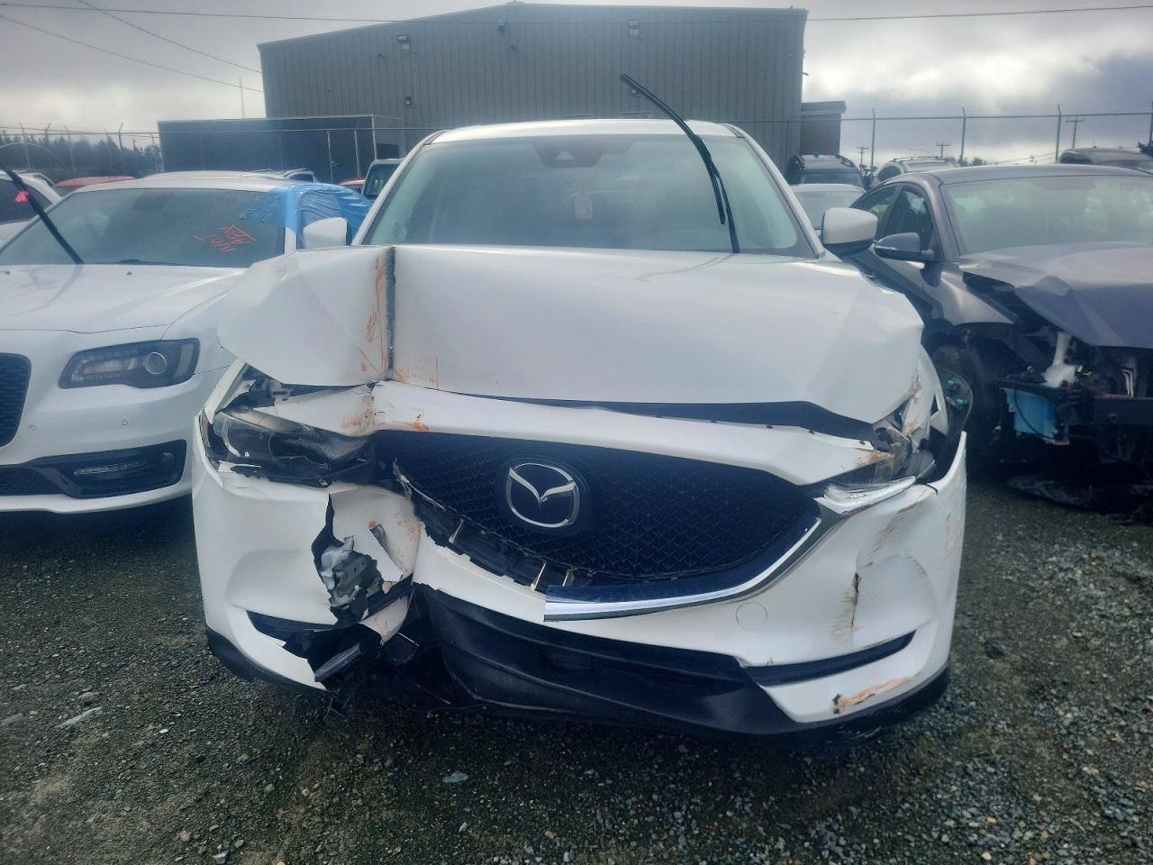 2021 Mazda Cx-5 Gs 4Dr Awd - Фото 5