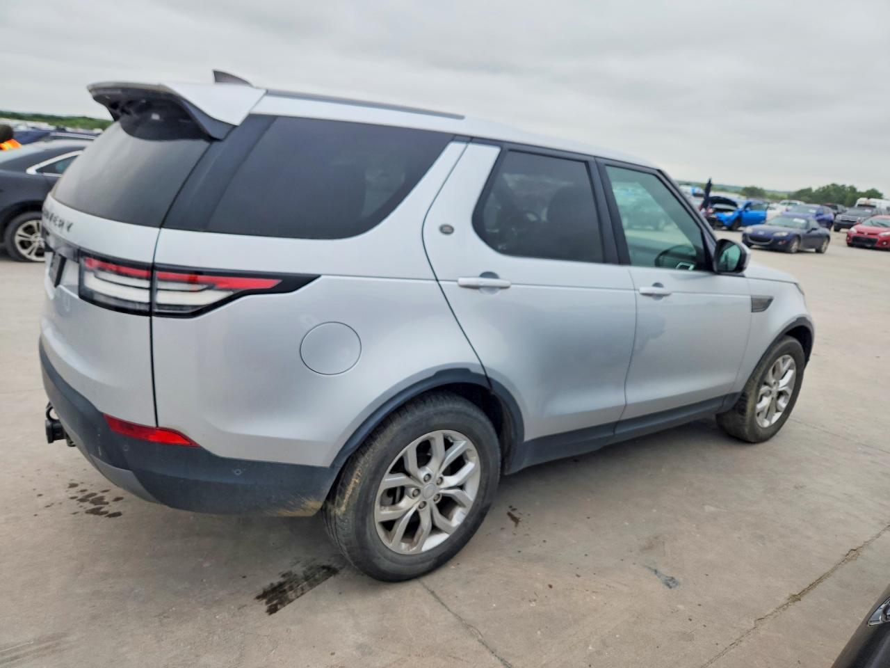 2019 Land Rover Discovery Se - Фото 3