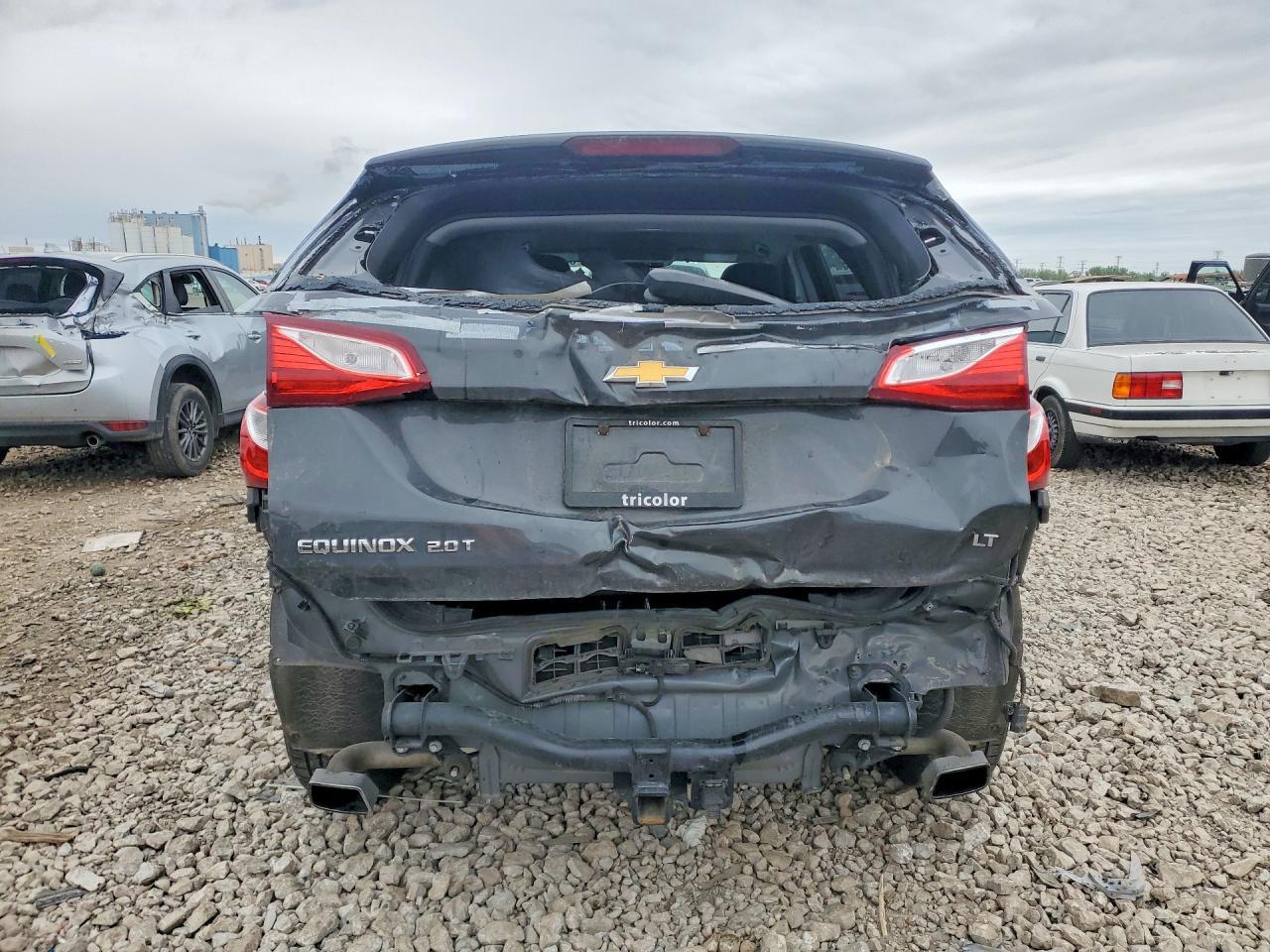 2019 Chevrolet Equinox Lt - Image 6