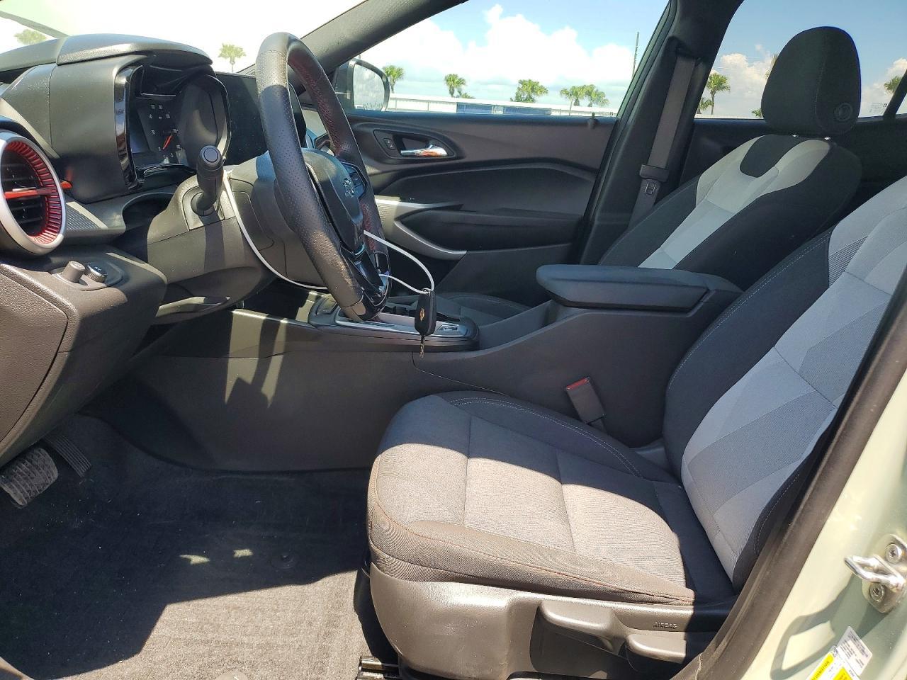 2024 Chevrolet Trax 1Rs - Фото 7