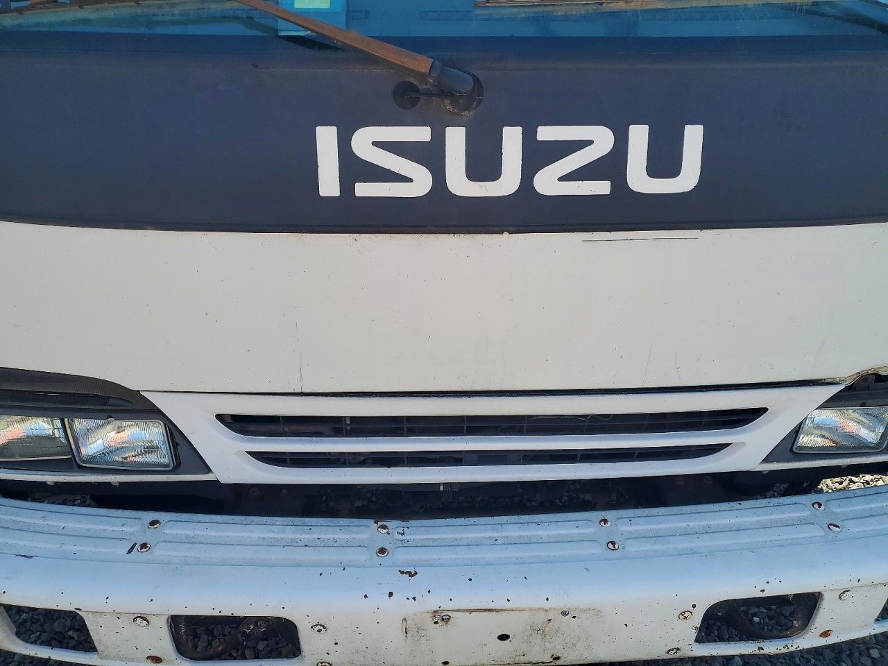 2005 Isuzu Npr Box Truck - Фото 7