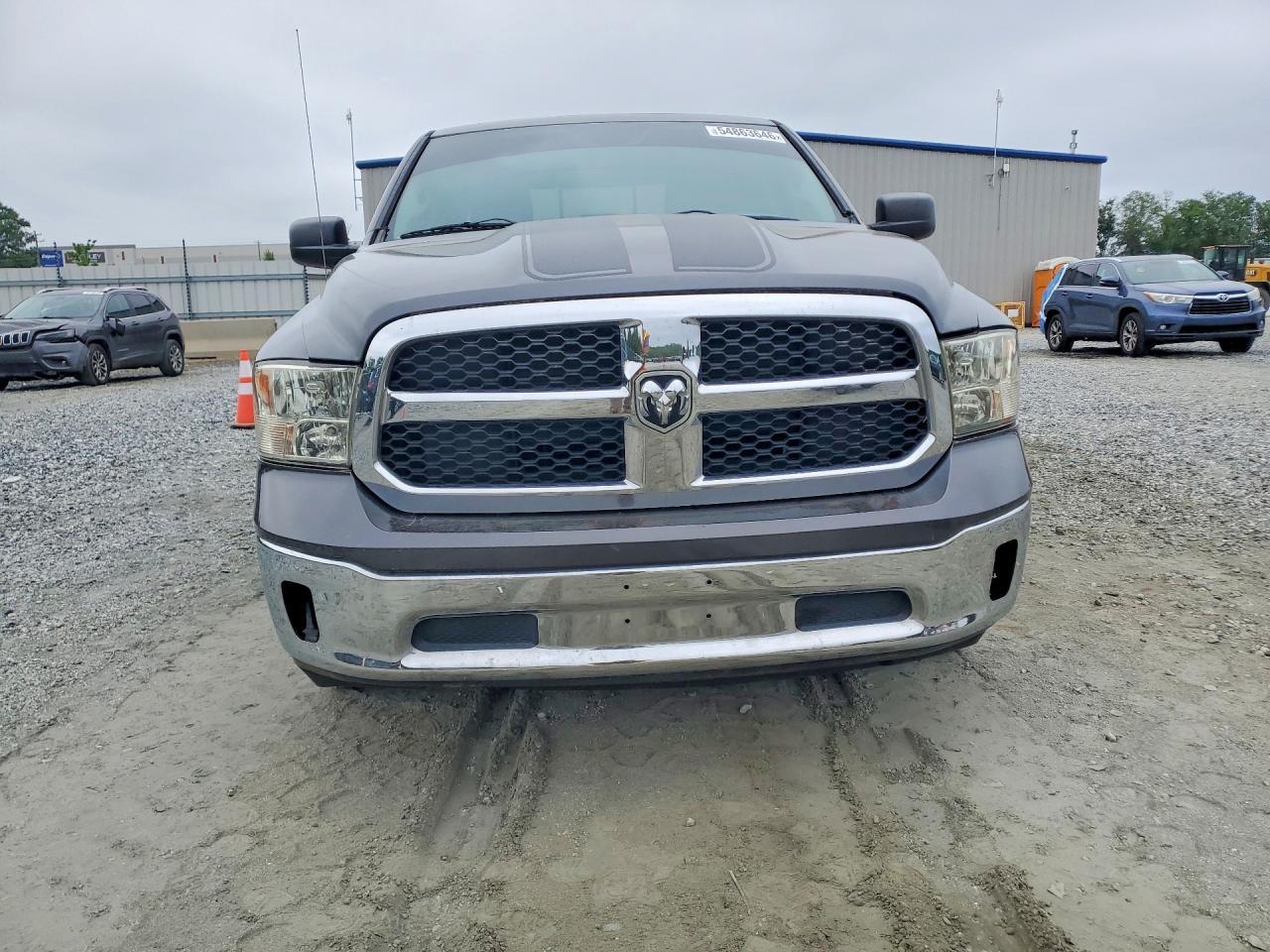 2014 Ram 1500 Slt - Фото 5