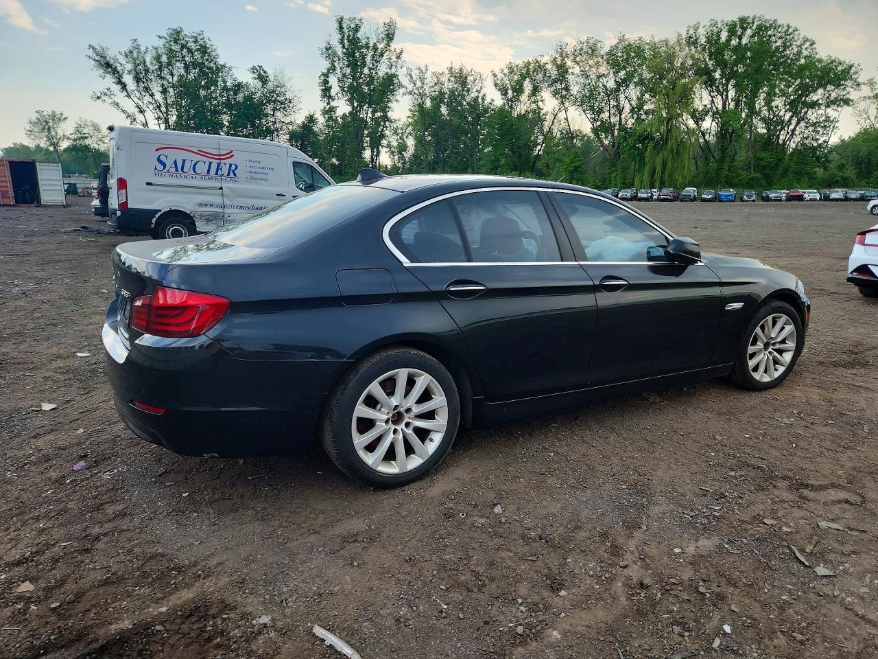 2013 BMW 528 I - Фото 3