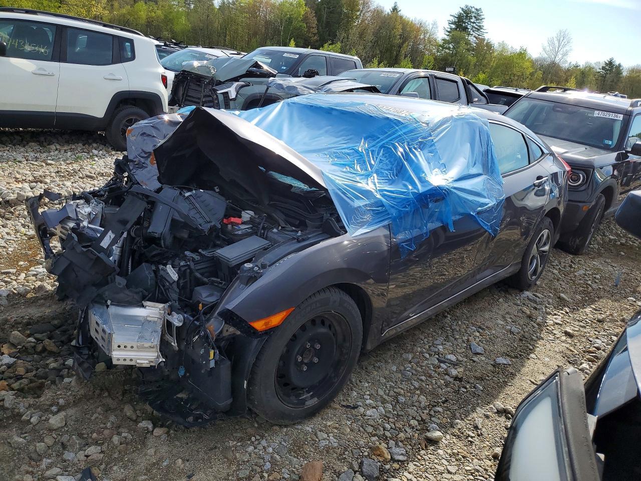 2019 Honda Civic Lx