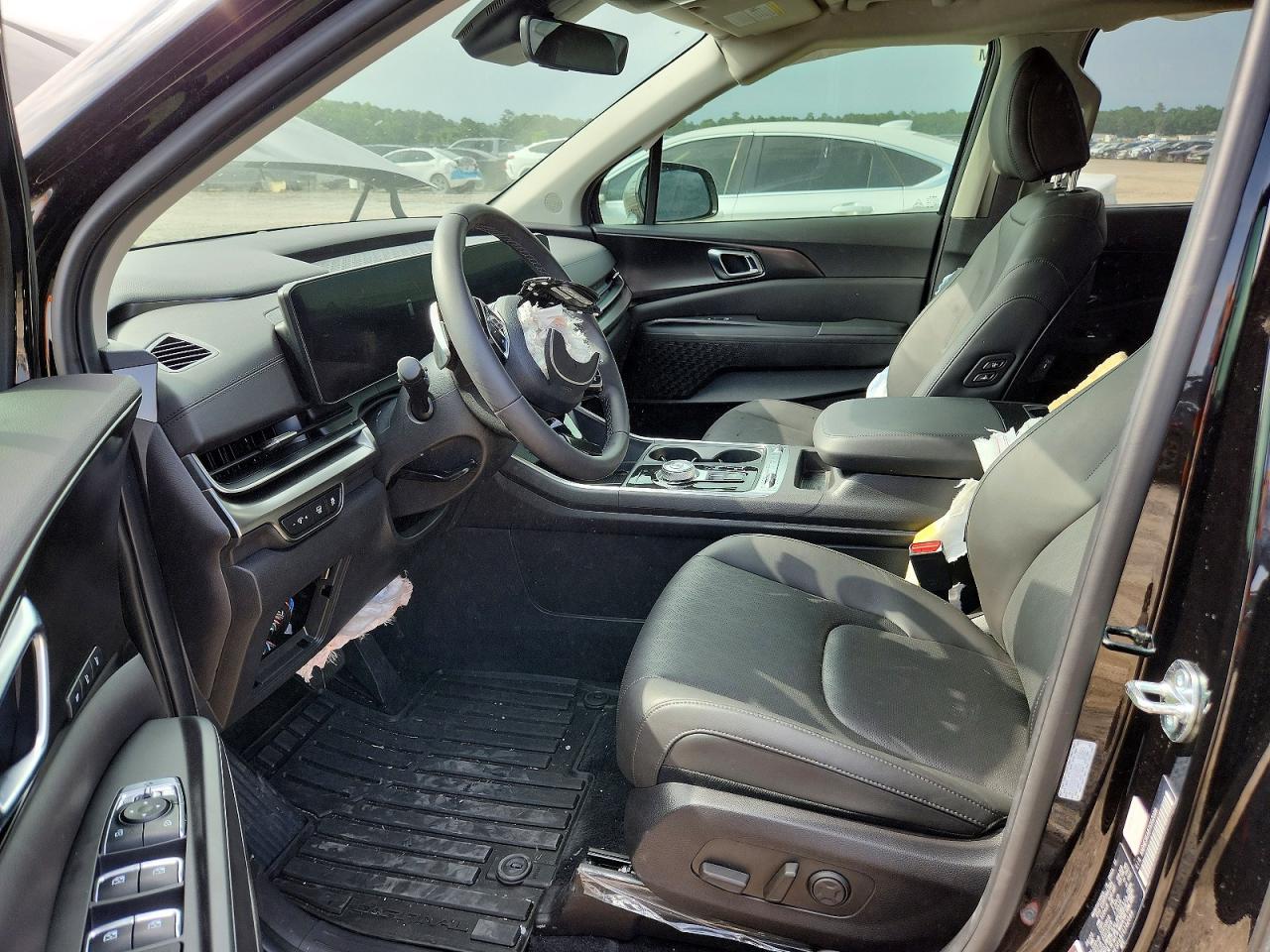 2026 Kia Carnival Hybrid Sx - Фото 7