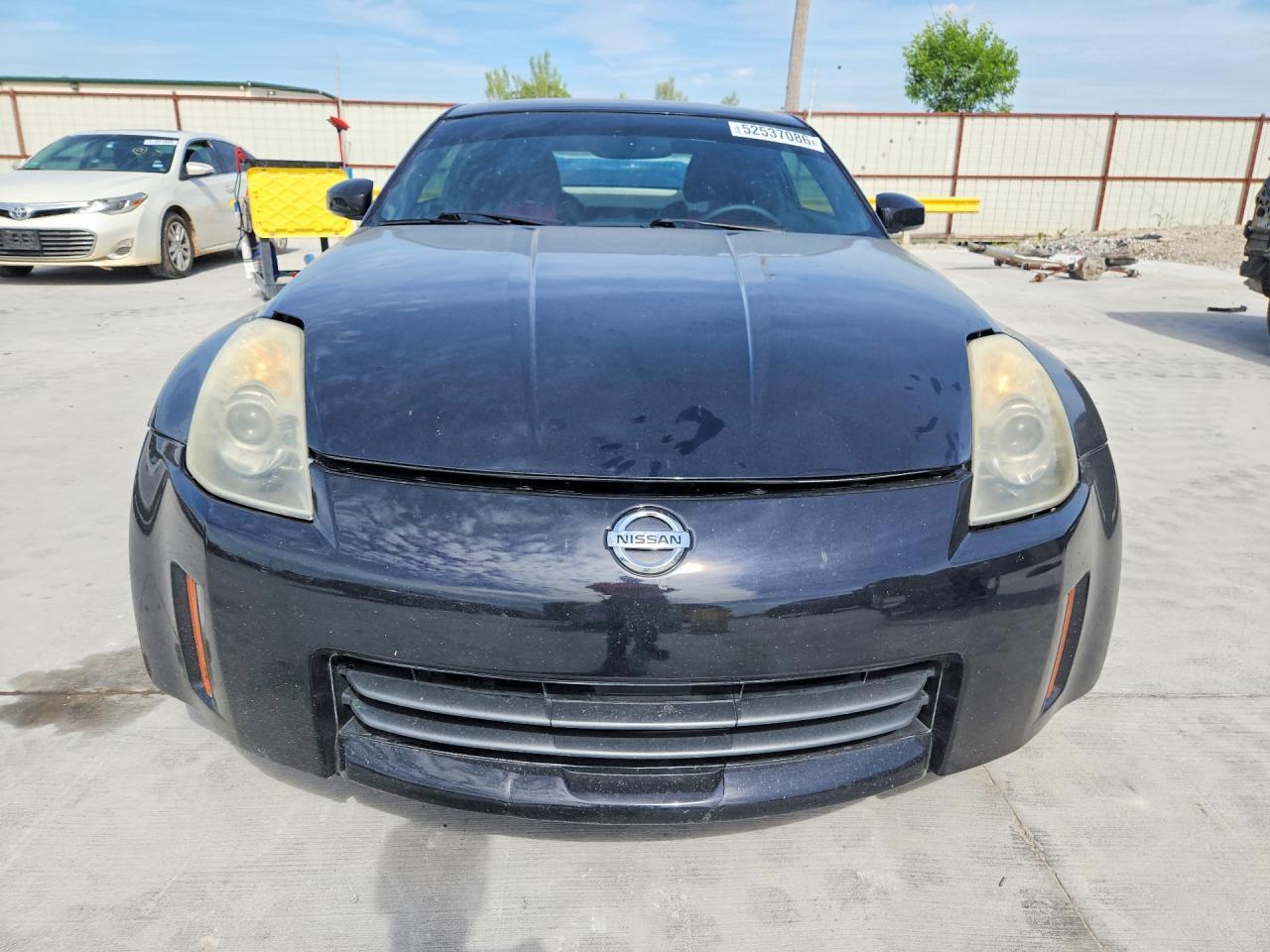 2006 Nissan 350Z Coupe - Image 5