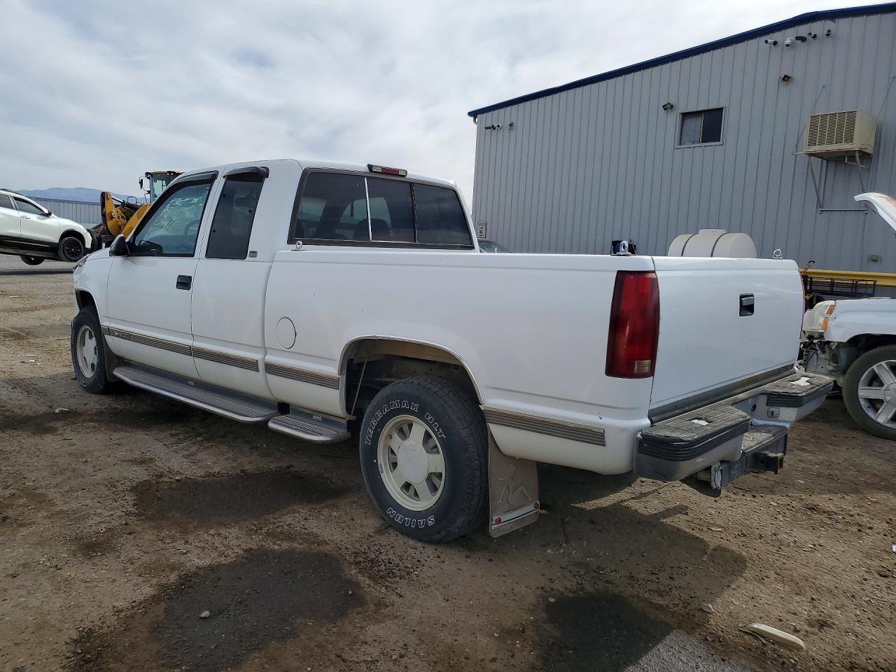 1996 Chevrolet Gmt-400 C1500 - Фото 2