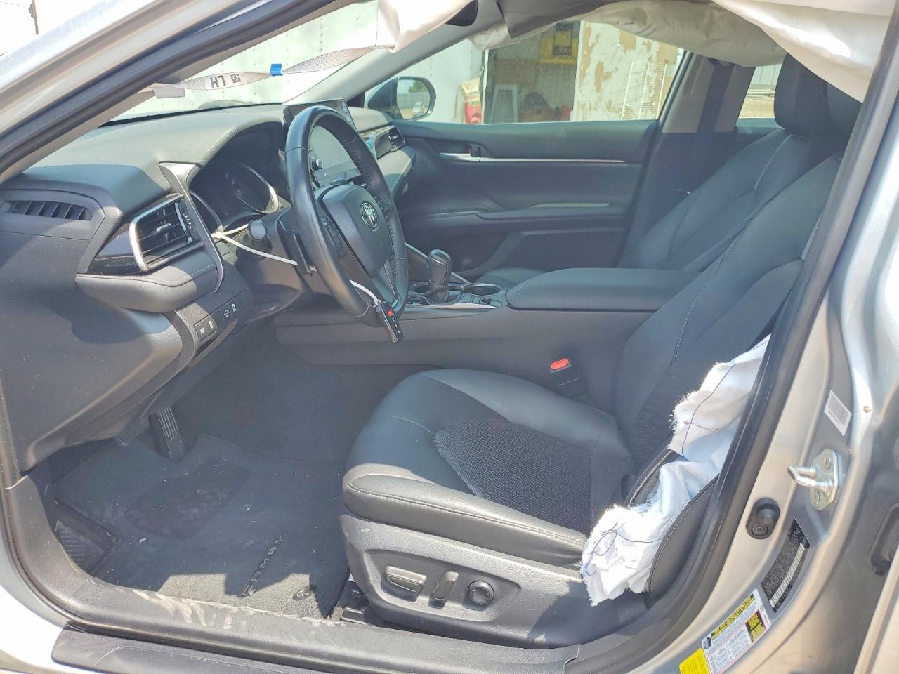 2024 Toyota Camry Xse - Фото 7