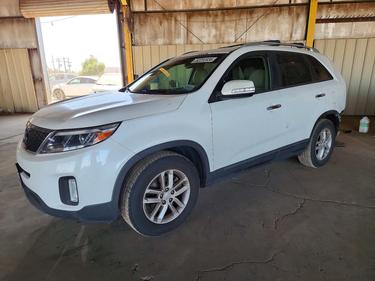 2014 Kia Sorento Lx