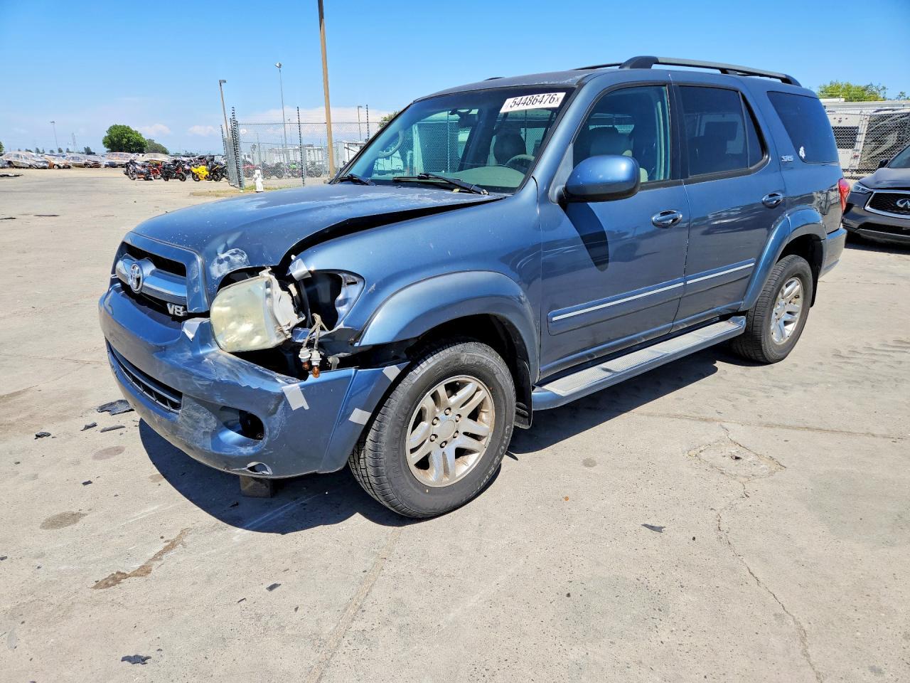 2005 Toyota Sequoia Sr5