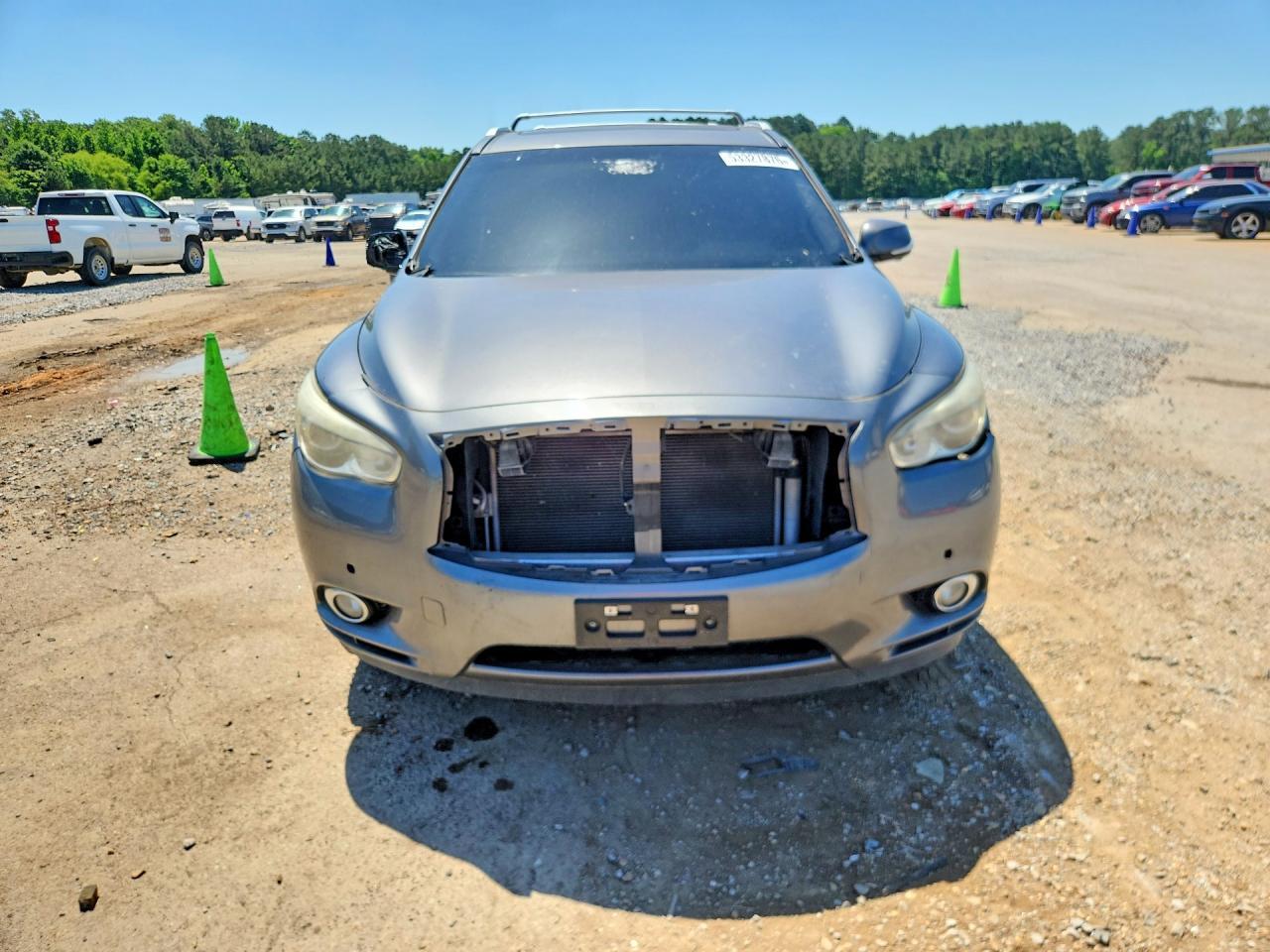 2015 Infiniti Qx60 Base - Фото 5
