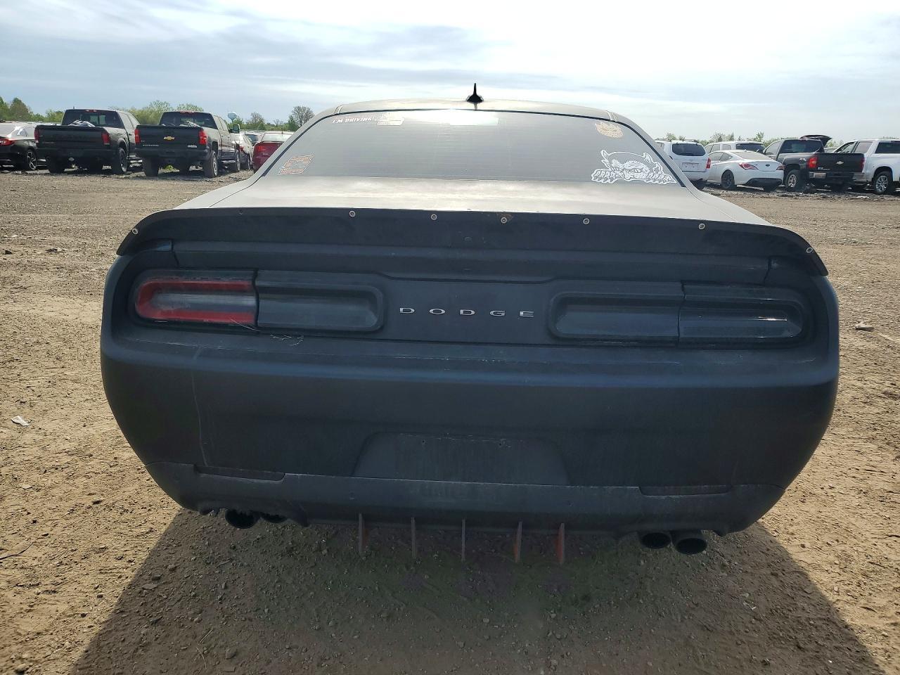 2020 Dodge Challenger - Фото 6
