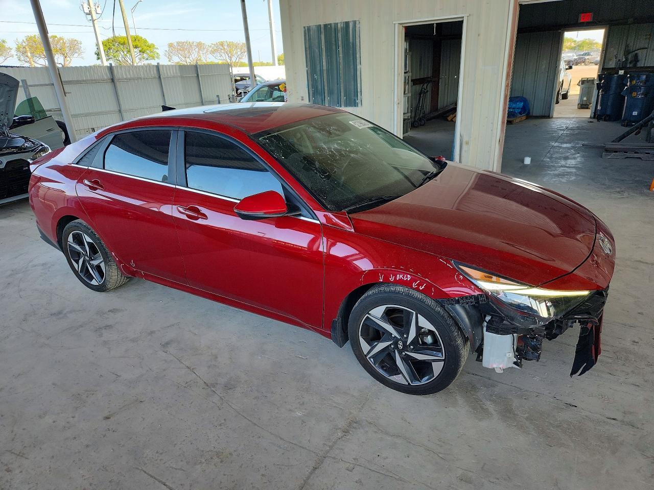 2021 Hyundai Elantra Sel - Image 4