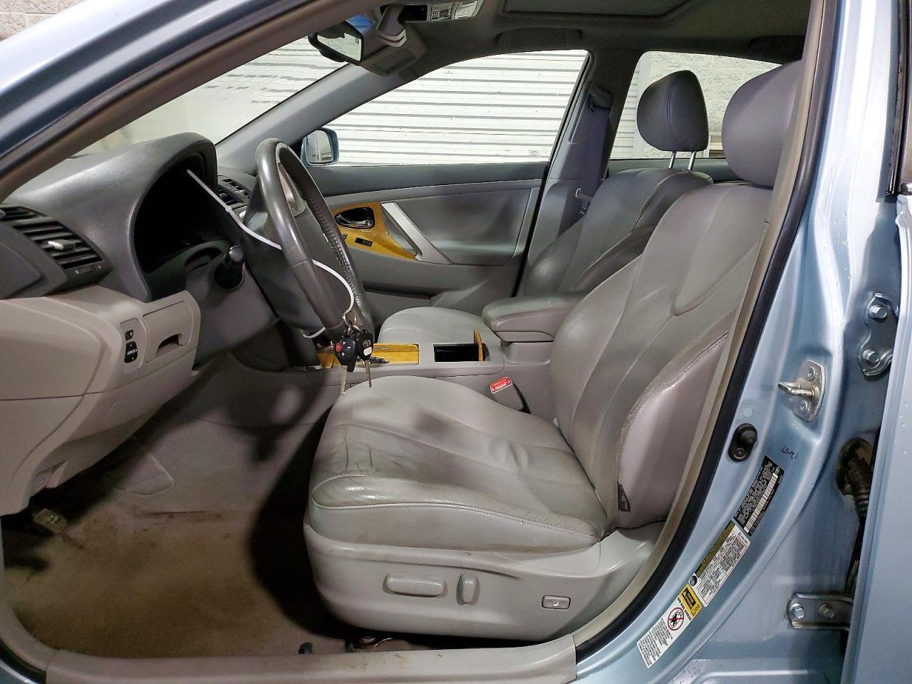 2007 Toyota Camry Xle V6 - Image 7