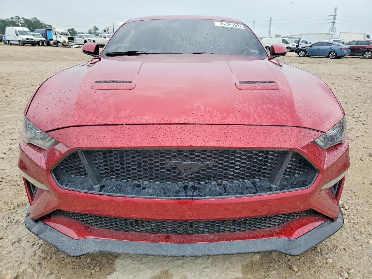 2018 Ford Mustang - Image 5