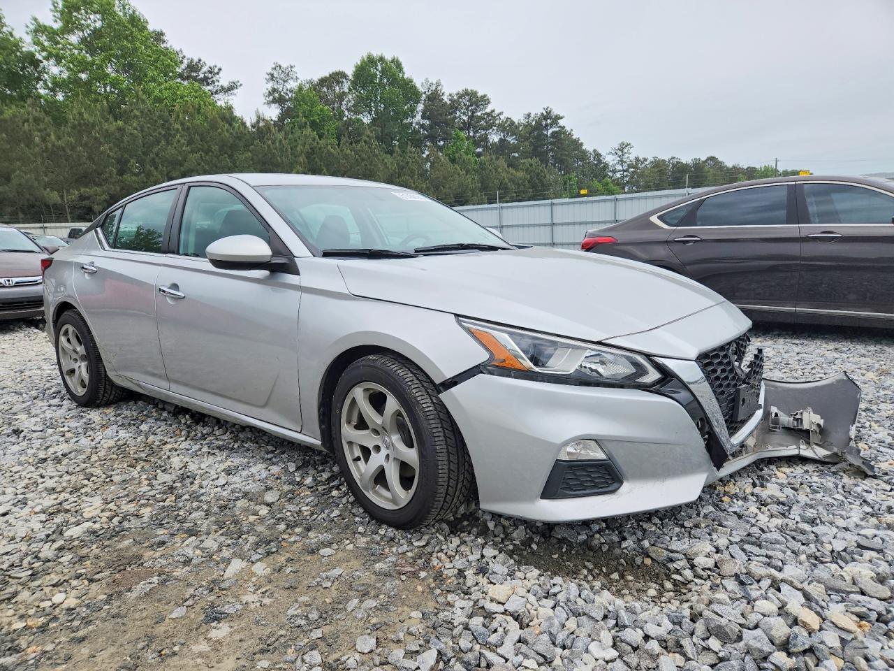 2020 Nissan Altima S - Фото 4