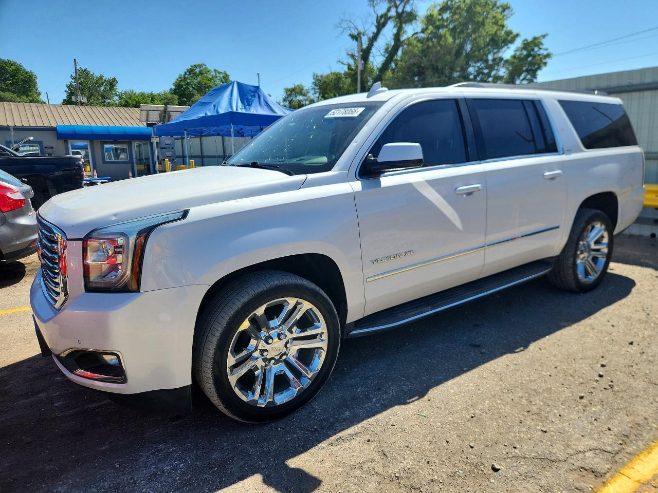 2018 GMC Yukon Xl K1500 Slt