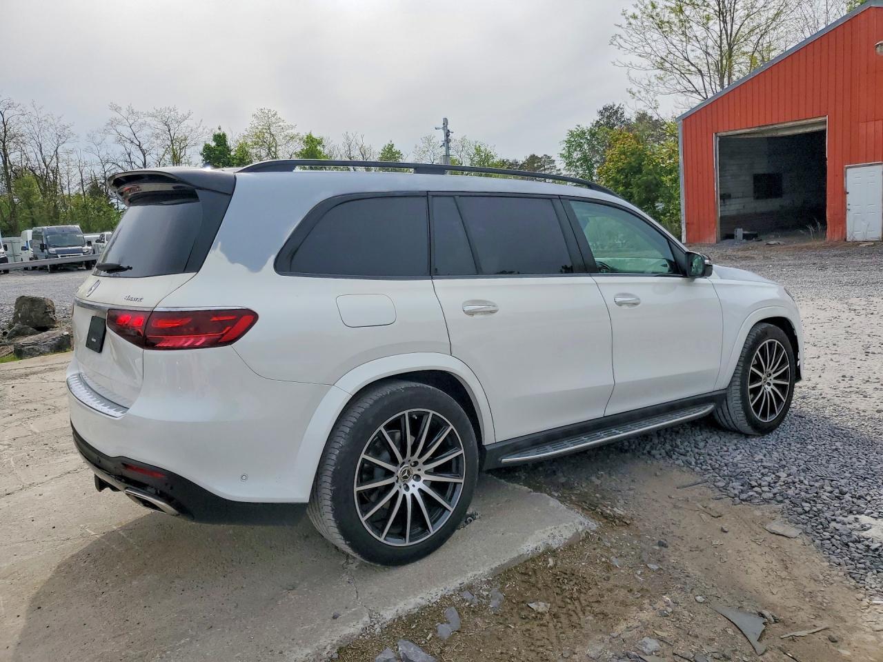 2024 Mercedes-Benz Gls 580 4Matic - Фото 3