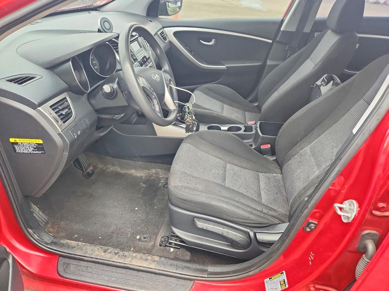 2014 Hyundai Elantra Gt Base - Фото 7
