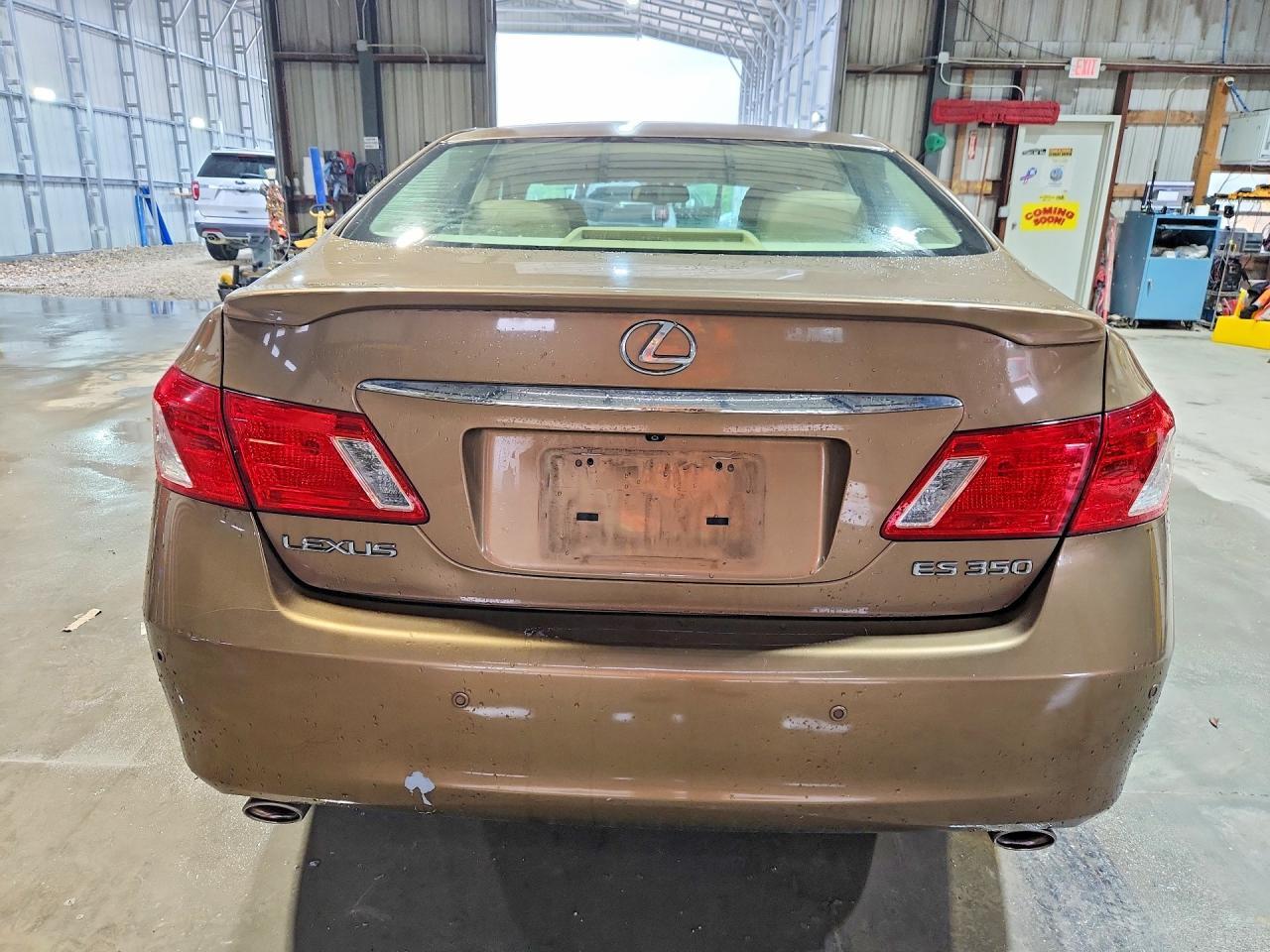2007 Lexus Es 350 - Image 6