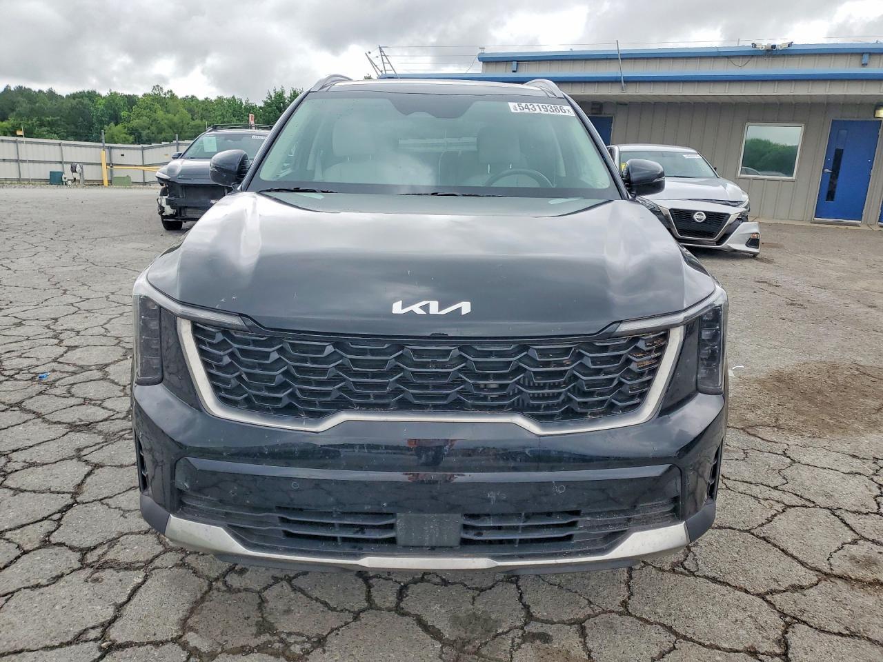 2025 Kia Sorento Ex - Image 5