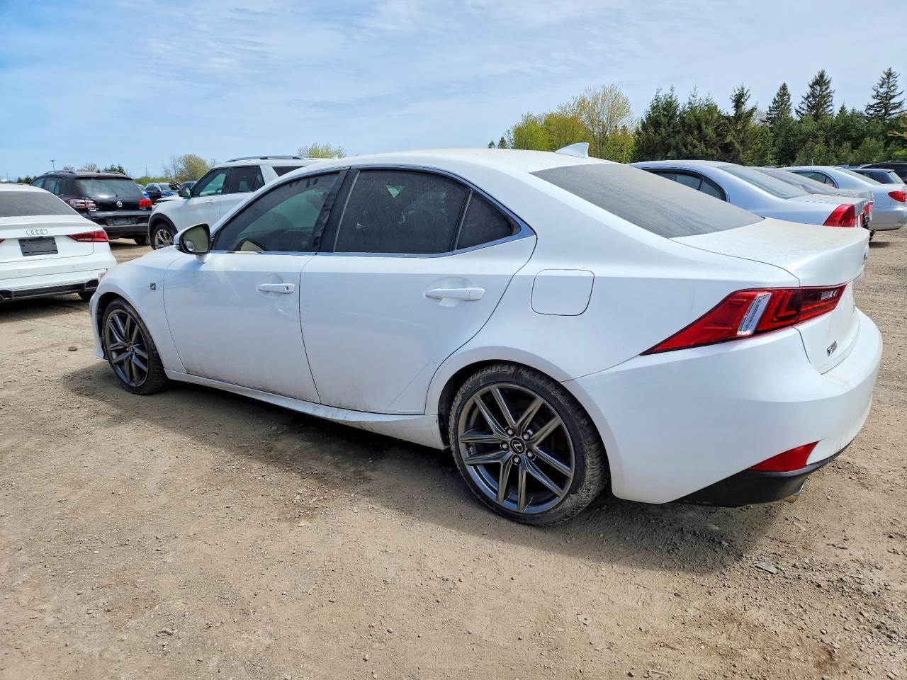 2016 Lexus Is 350 - Image 2