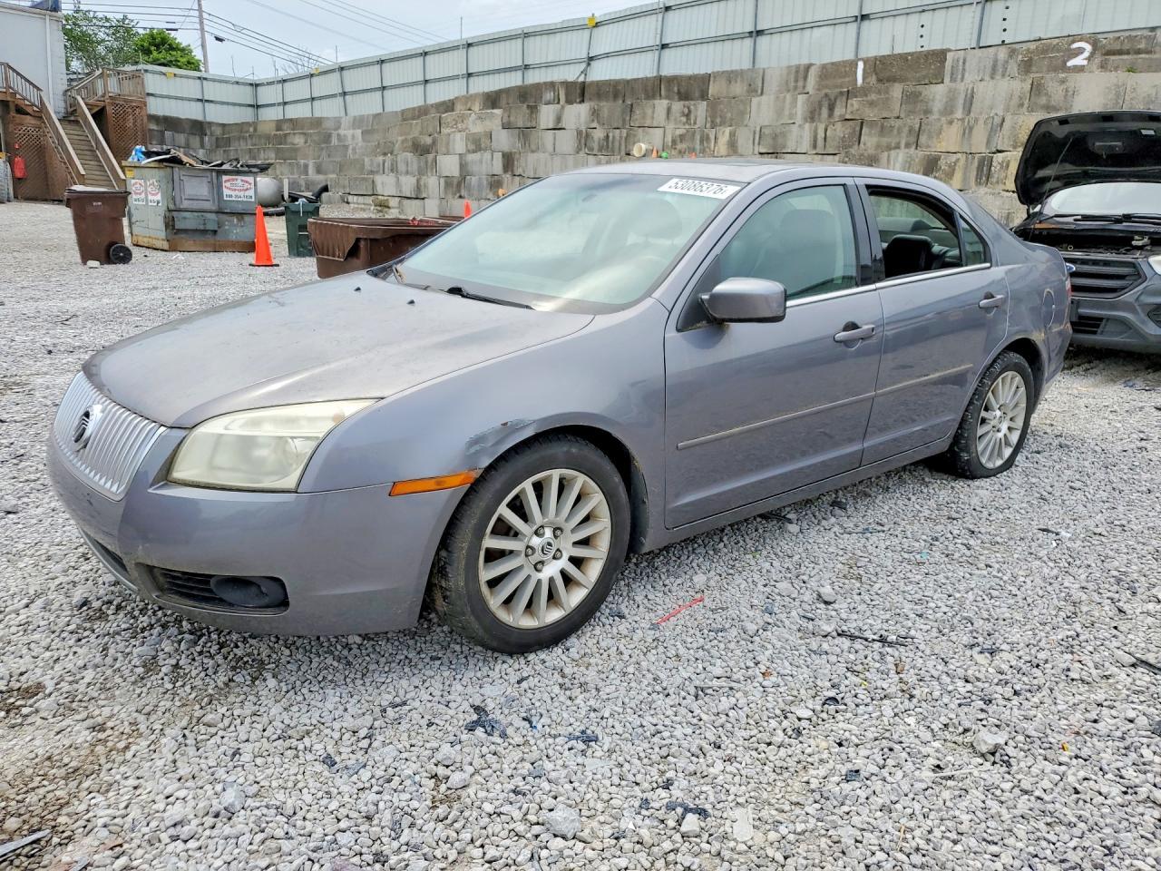 2006 Mercury Milan Premier