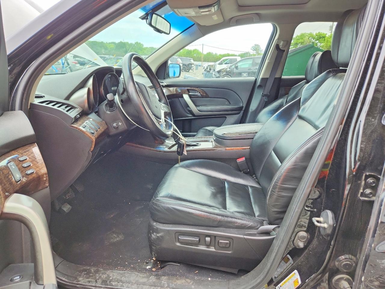 2011 Acura Mdx Technology - Фото 7