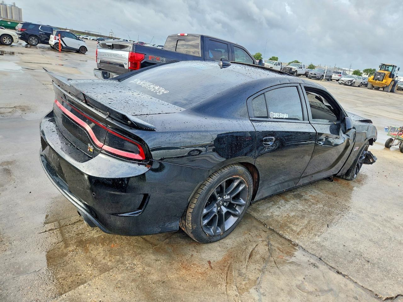 2021 Dodge Charger Scat Pack - Фото 3