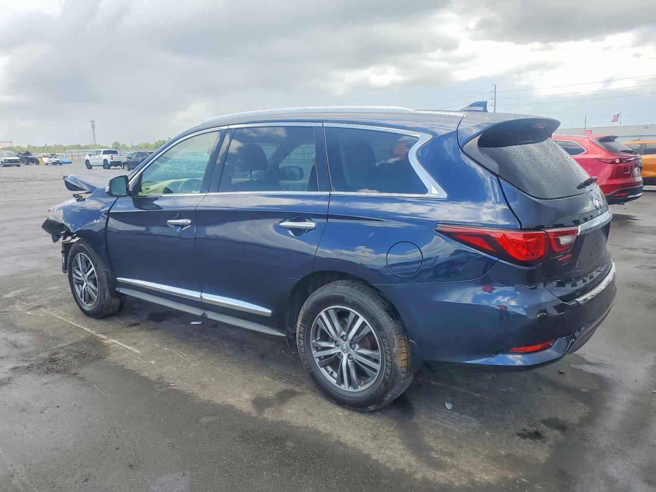 2020 Infiniti Qx60 Luxe - Image 2