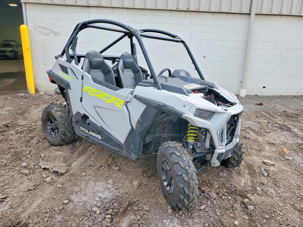 2023 Polaris Rzr Utility Vehicle