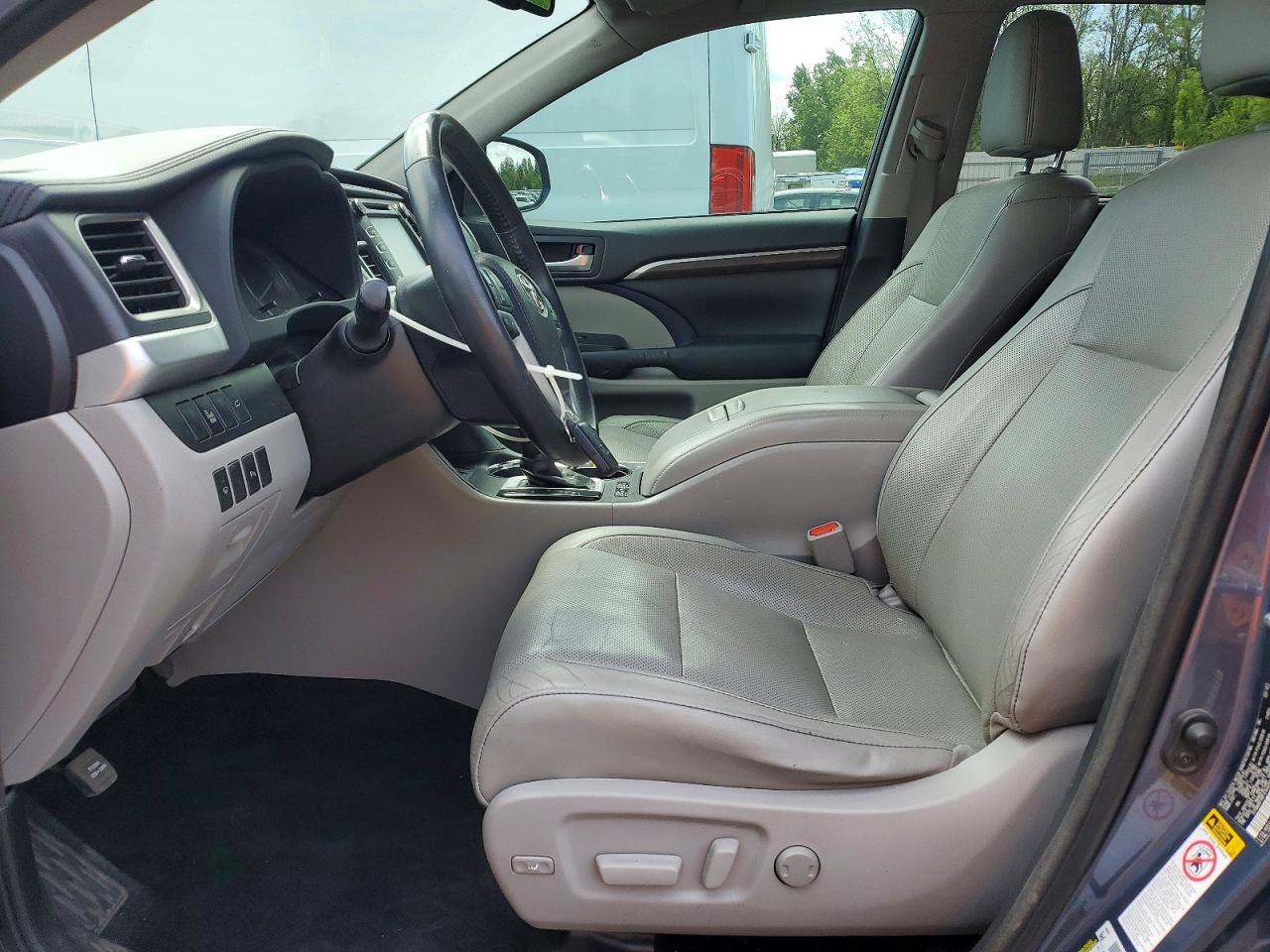 2015 Toyota Highlander Limited - Фото 7