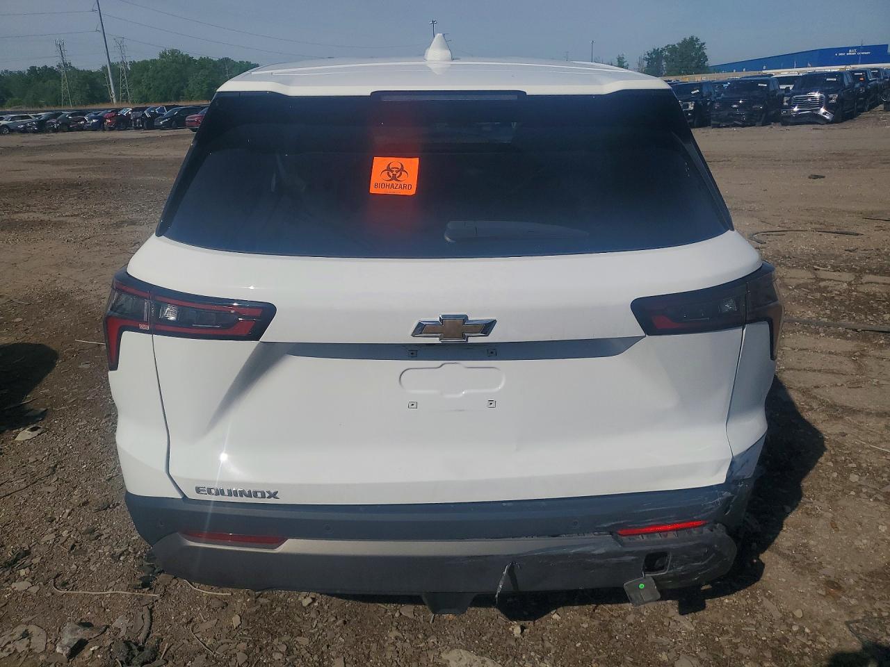 2025 Chevrolet Equinox Lt - Фото 6
