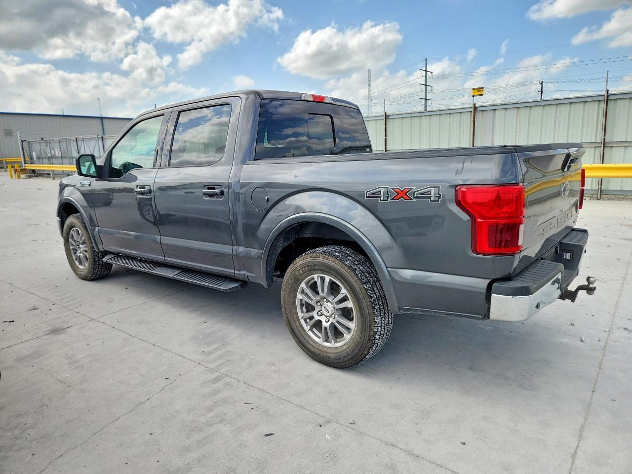 2019 Ford F150 Supercrew - Image 2