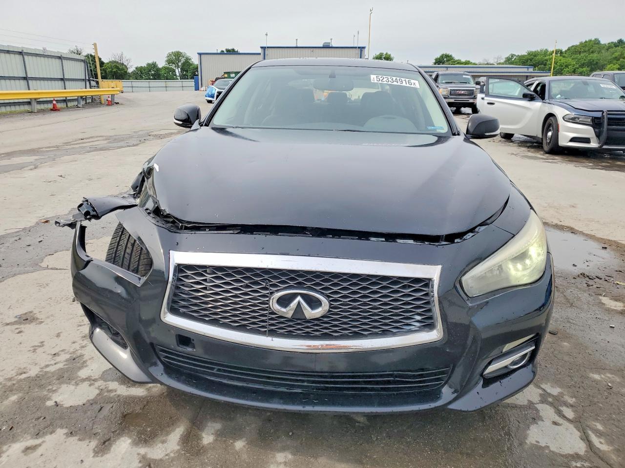 2016 Infiniti Q50 3.0T Premium - Image 5