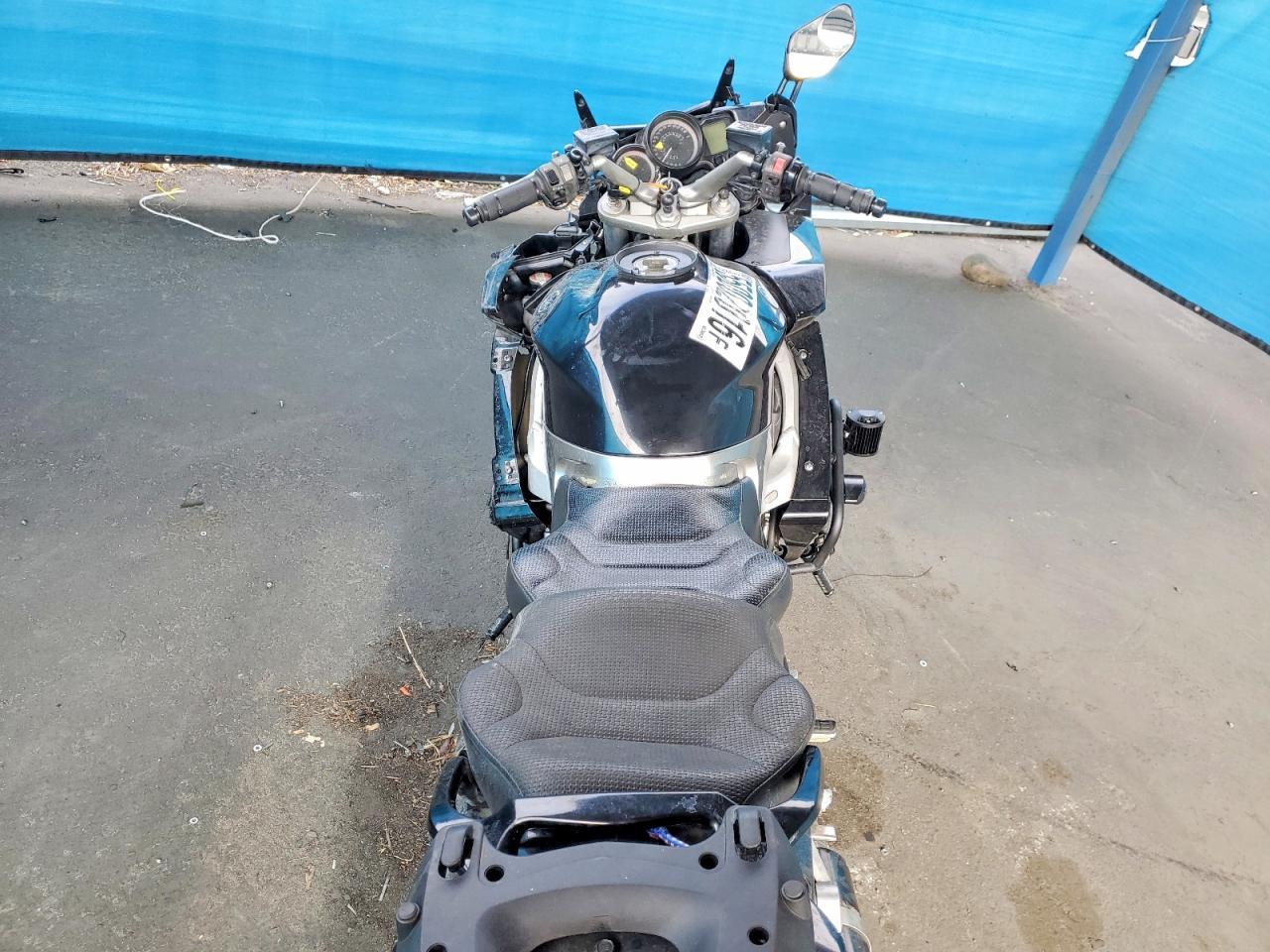 2008 Yamaha Fjr1300 A - Фото 6