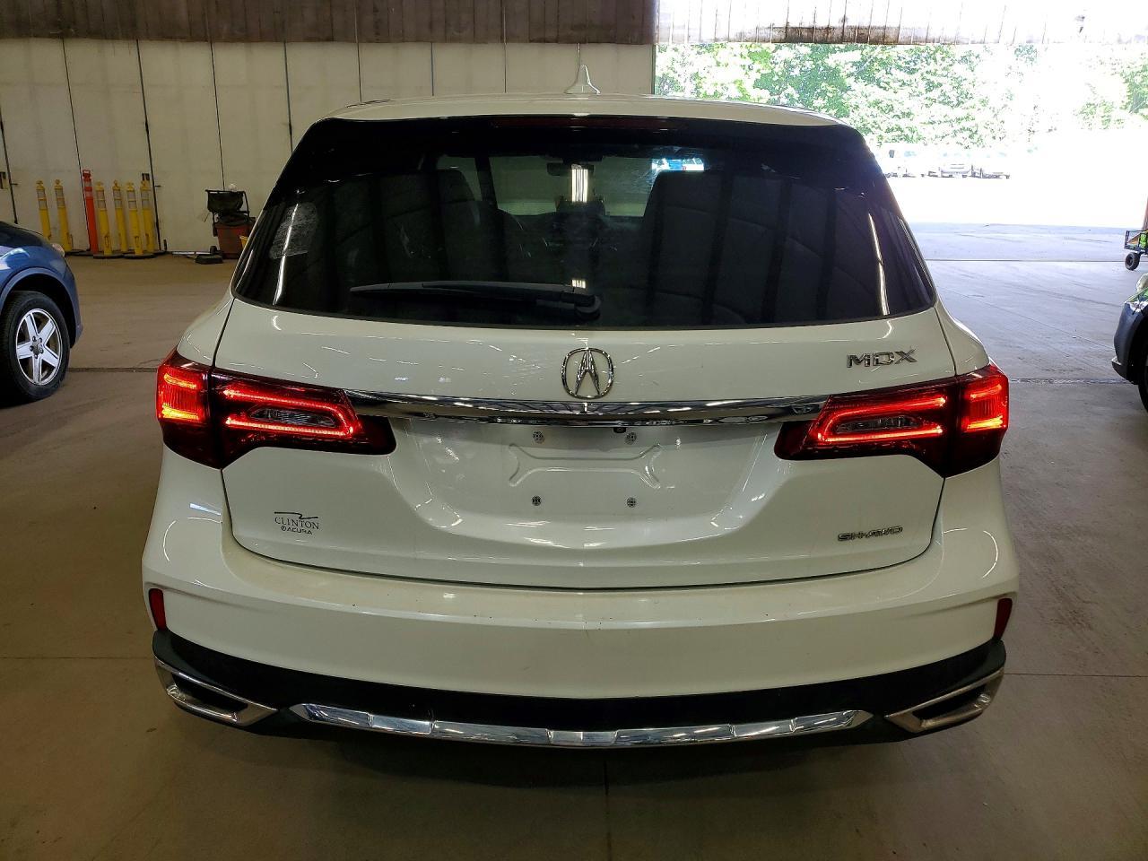 2018 Acura Mdx Technology - Image 6