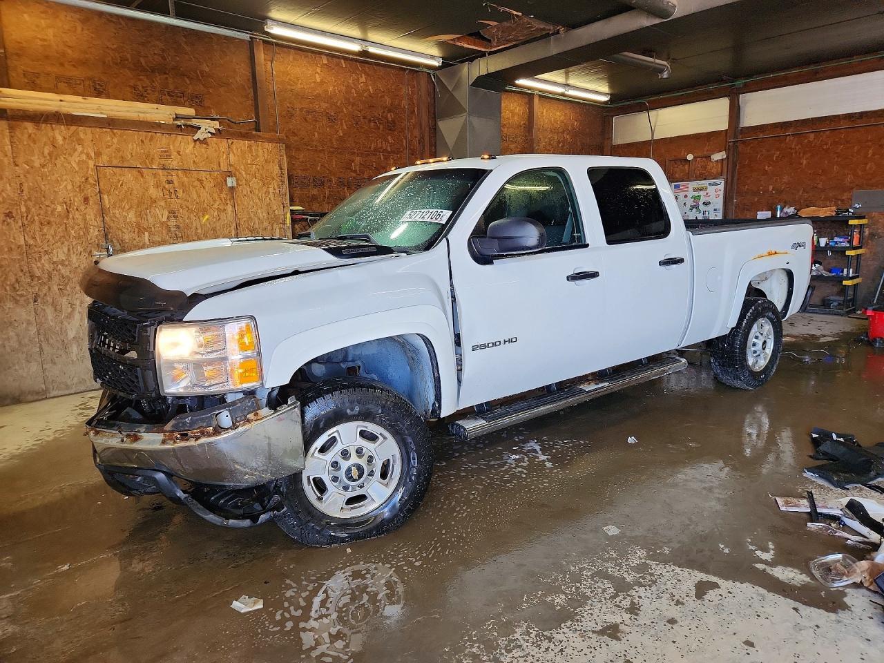 2013 Chevrolet Silverado K2500 Heavy Duty