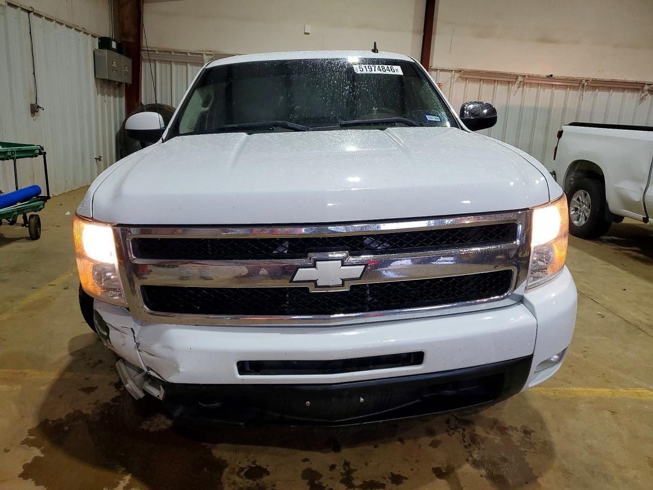 2011 Chevrolet Silverado K1500 Ltz - Фото 5