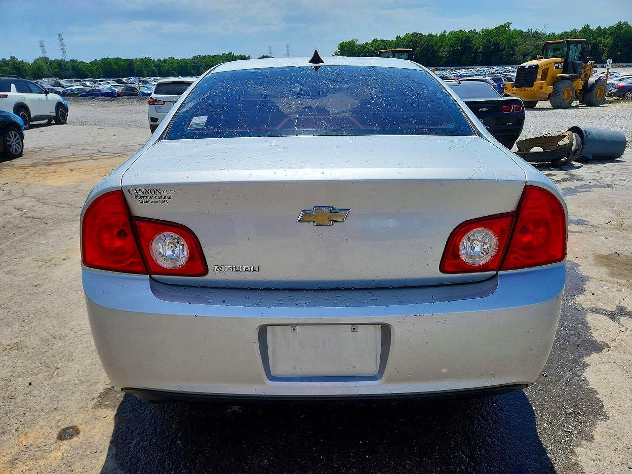 2012 Chevrolet Malibu Ls - Image 6