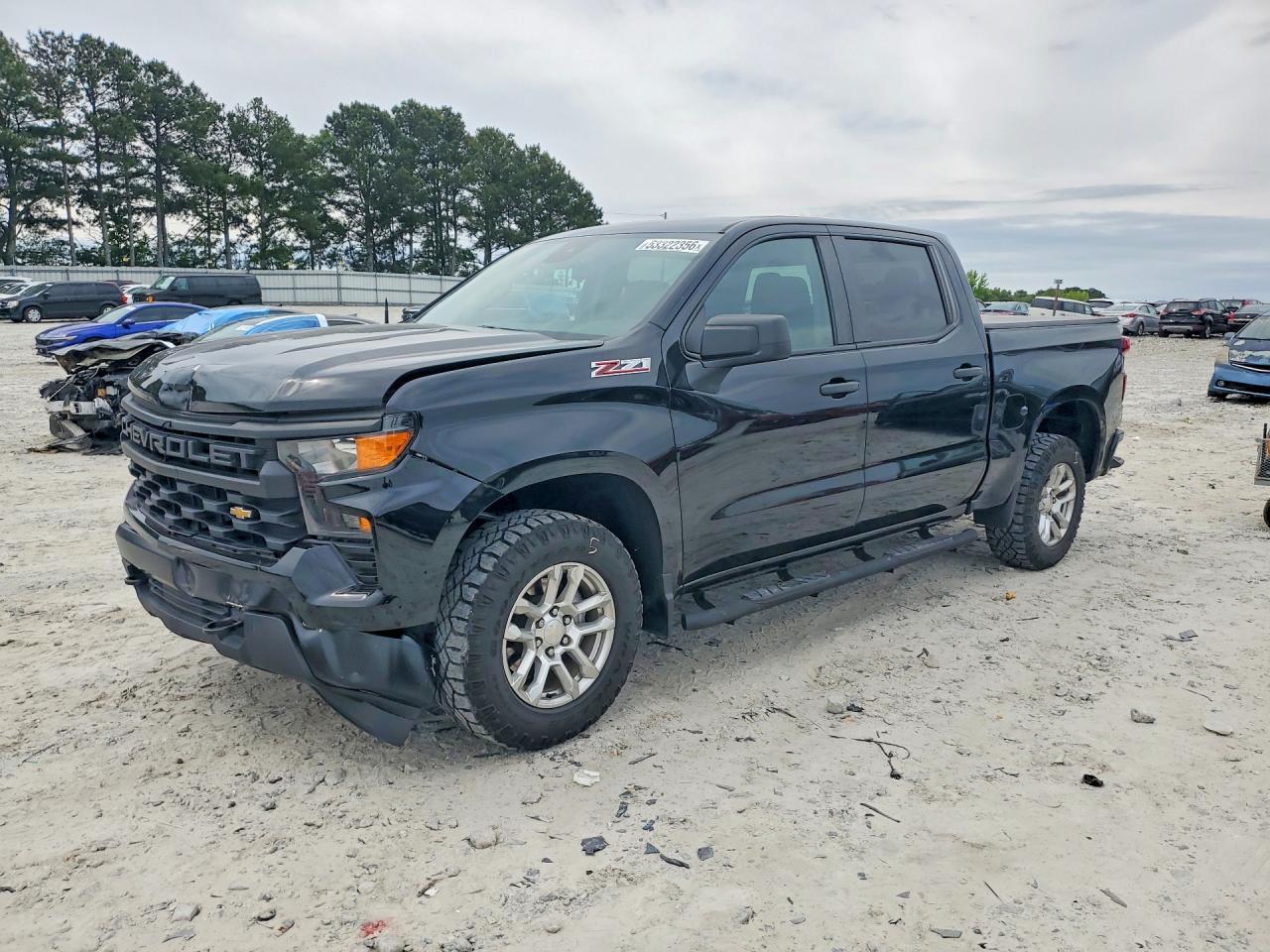 2022 Chevrolet Silverado K1500